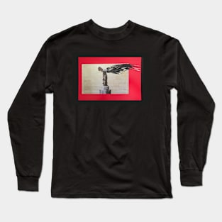 With your wings Long Sleeve T-Shirt